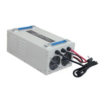 58.4volt 60a electric marine lifepo4 battery charger