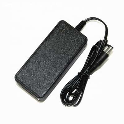 Desktop / Wall Mount 100-240v Ac to Dc 12.6v Power Adapter 2a 16.8v 2a 25.2v 1a 1.2a 29.4v 1a Li Ion Battery Charger